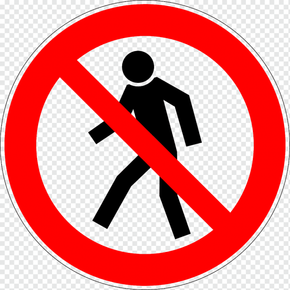 png-transparent-walking-prohibited-forbidden-not-allowed-sign-symbol-icon5382